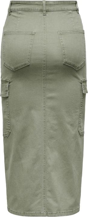 Produktbild Only Hohe Taille Langer Rock Bleistiftrock (XS)