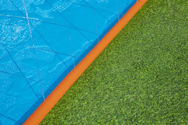 Produktbild Bestway H2OGO. Wasserrutsche für 2 Personen (4.88 m)