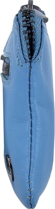 Actual product image Greenburry Spongy key case leather 11.5 cm