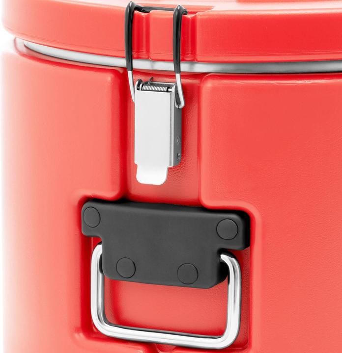 Produktbild Royal Catering Thermobehälter Edelstahl Thermobox Thermoport Warmhaltebehälter Speisen 15 L (15 l)