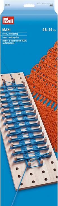 Actual product image Prym Loom MAXI for rectangles 14 x 48 cm, pcs.