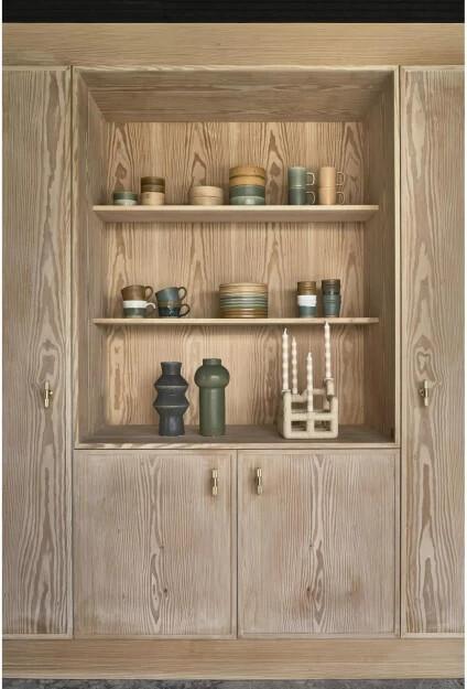 Produktbild Villa Collection Schale Fjord 10 cm, 2 Stück, Crème (10 cm, 0.13 l, 2 x)