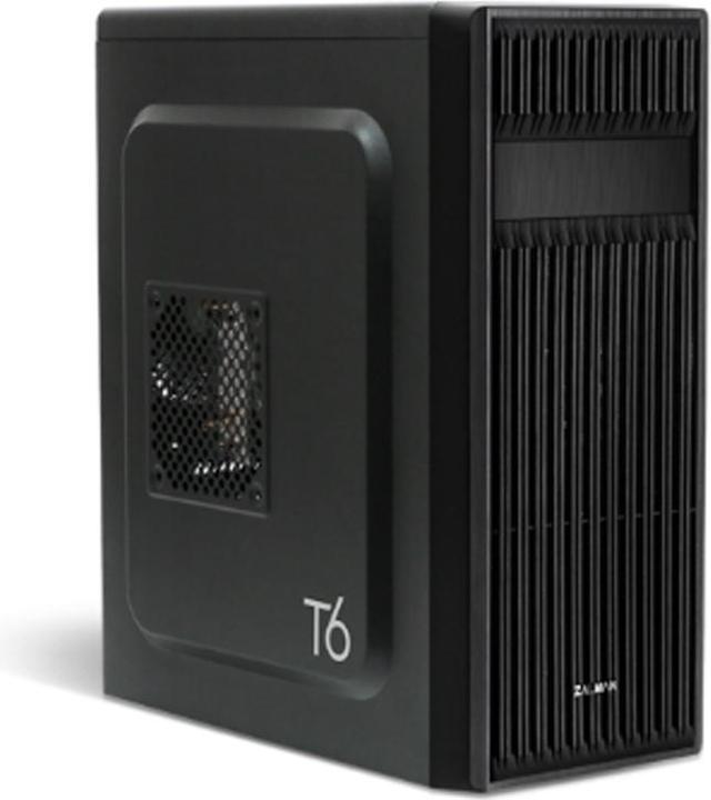Immagine prodotto Zalman T6 (mATX, Mini-ITX, ATX)