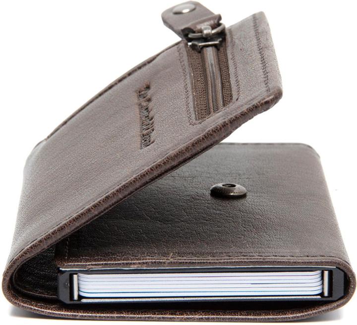 Produktbild The Chesterfield Brand Gabriela Geldbörse RFID Schutz Leder 7 cm