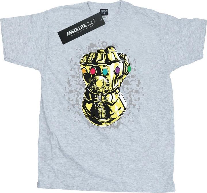 Avengers Infinity War Thanos Faust TShirt