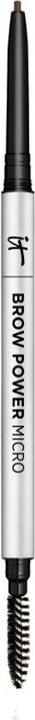 Image du produit It Cosmetics BROW POWER Crayon à sourcils MICRO #universel tuape 0,06 gr (Taupe universel)