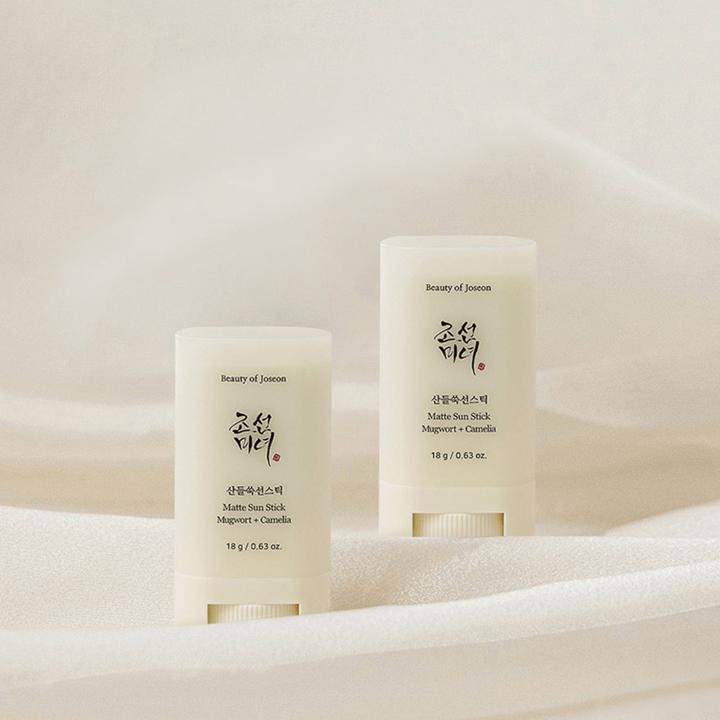 Produktbild Beauty of Joseon Matte sun stick (Sonnencreme Gesicht, Sonnenstick, SPF 50+, 18 ml, 18 g)