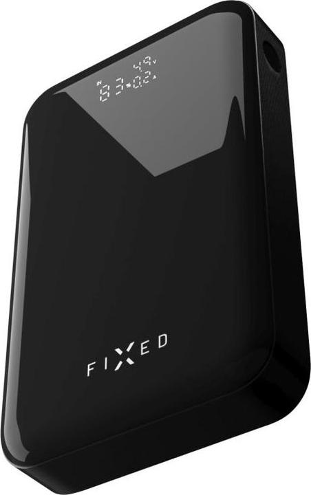 Image du produit Fixed Zen PRO USB-C PD 130W Power Bank 20.000 mAh Noir (20000 mAh, 130 W, 74 Wh)