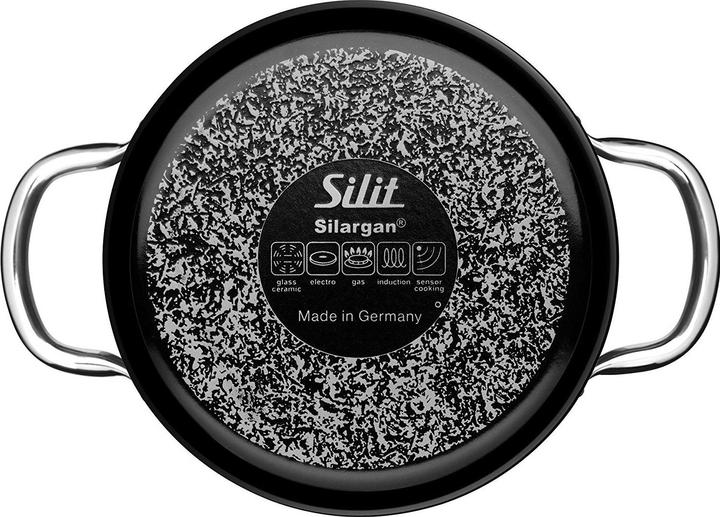 Image du produit Silit m.D.20cm Rouge passion (20 cm, Casserole)