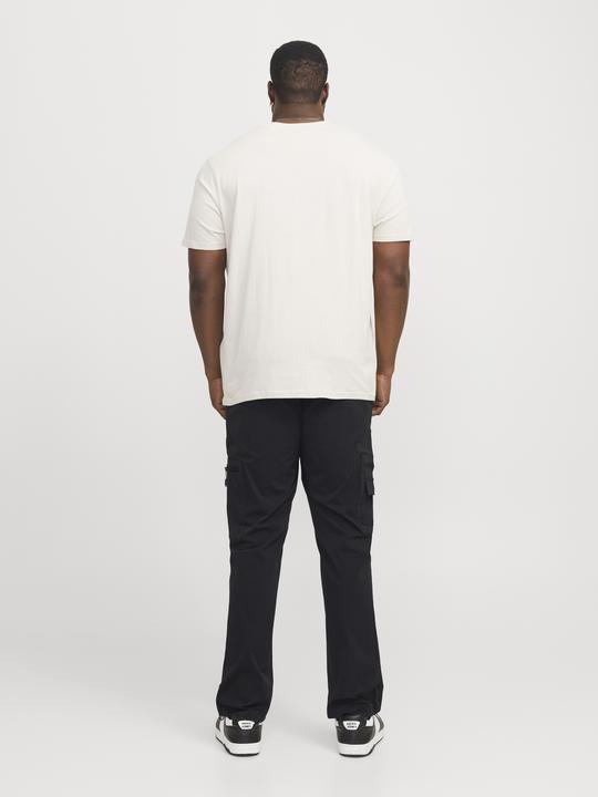 Actual product image Jack & Jones Plus Loose fit Loose fit trousers Loose fit trousers (W42/L32)