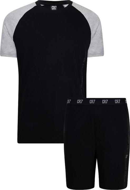 CR7 Mens Pyjama short (XXL)