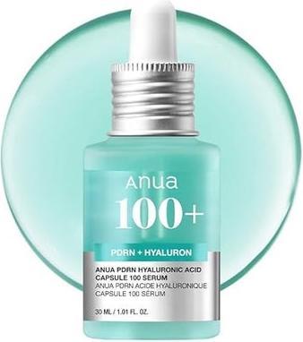 Anua 100+ Pdrn + Hyaluron (30 ml)