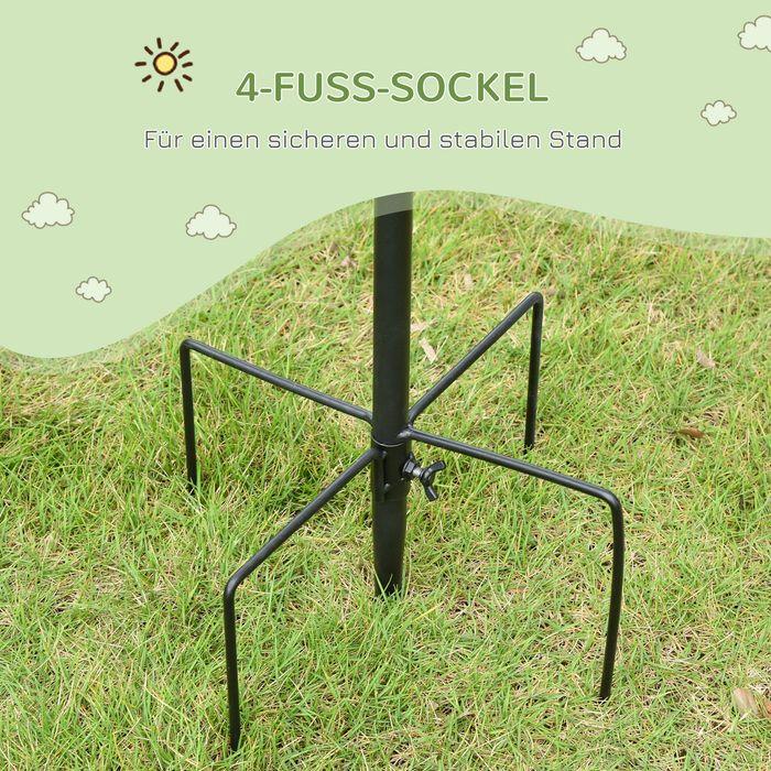 Actual product image Swisshandel24 Bird Feeding Station Set Bird Feeder Feeding Plate Complete Feeding Column Bird Feeder Statio
