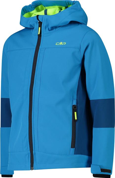 Immagine prodotto CMP Campagnolo Felpa con cappuccio Softshell (164)