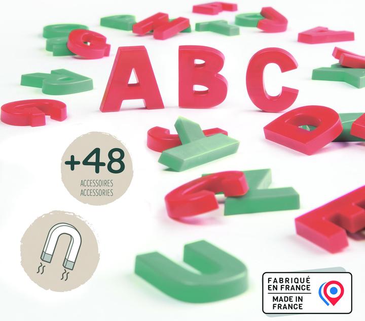 Image du produit Smoby 48 Lettres magnétiques (1 x)
