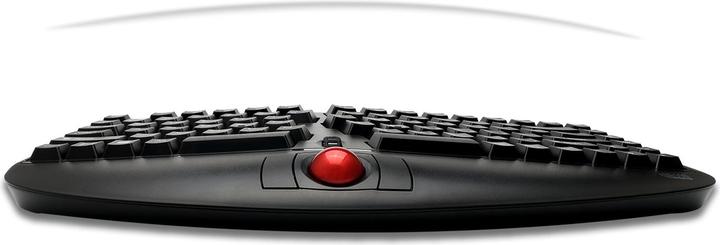 Produktbild Adesso Wireless Ergonomic Trackball (US, Kabelgebunden)