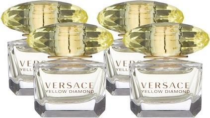Produktbild Versace Yellow Diamond (Eau de Toilette, 5 ml)