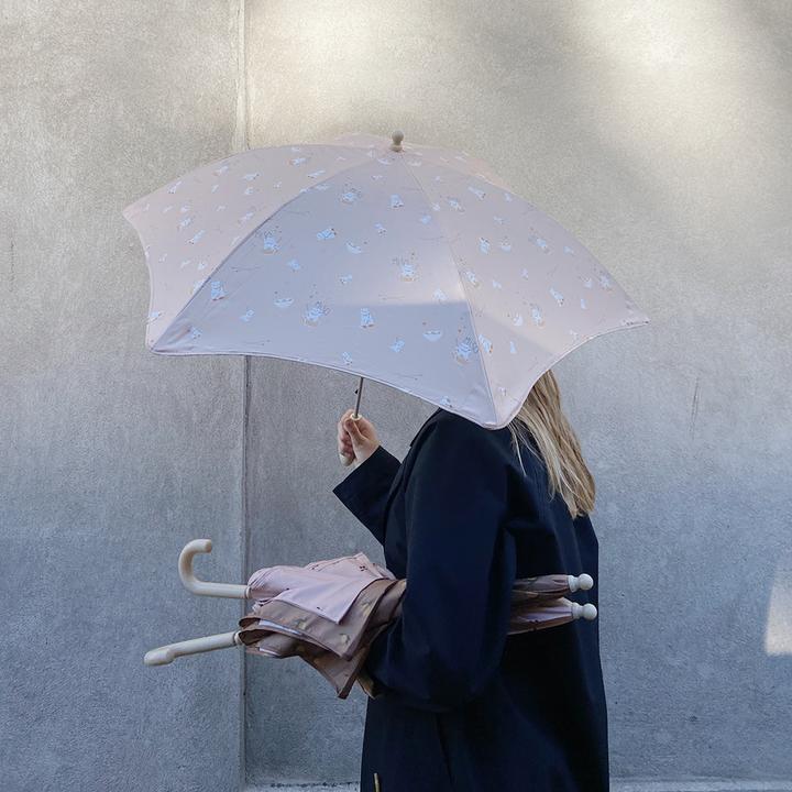 Actual product image Konges Slojd Umbrella Farm Blue