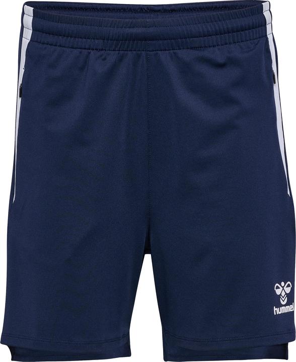 Actual product image hummel hmlLEAD 2.0 TRAINING SHORTS WOMAN (M)