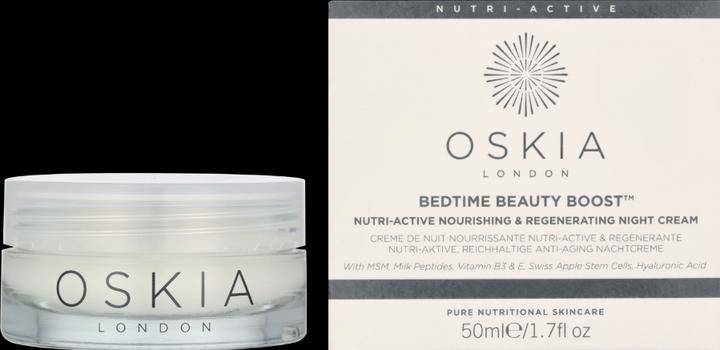 Productafbeelding Oskia Schoonheidsboost voor het slapengaan (50 ml, Nachtcrème)