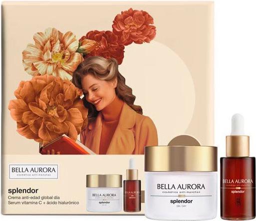 Image du produit Bella Aurora Bella Aur. Splendor Dia 50 ml + Sérum Vitamina C 30 ml Sets (50 ml)