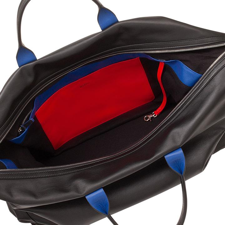 Immagine prodotto Dudu Borsa da viaggio Miami weekender in pelle 43 cm (25 l)