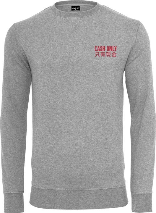 Immagine prodotto Mister Tee Girocollo Cash Only - 88241 (XS)