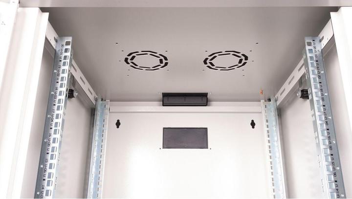 Produktbild Roline 19-Zoll Wandgehäuse Pro 20 HE (10.86 HE, 19 Zoll Rack)