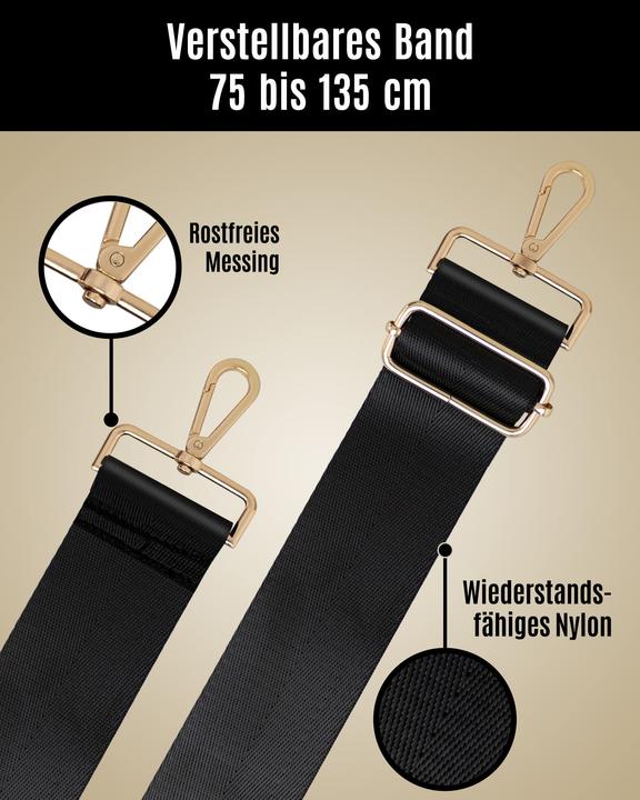 Produktbild Only-Bags.Store Cupholder Set - Becherhalter und Thermobecher zum Umhängen - Getränkehalter aus Neopren mit