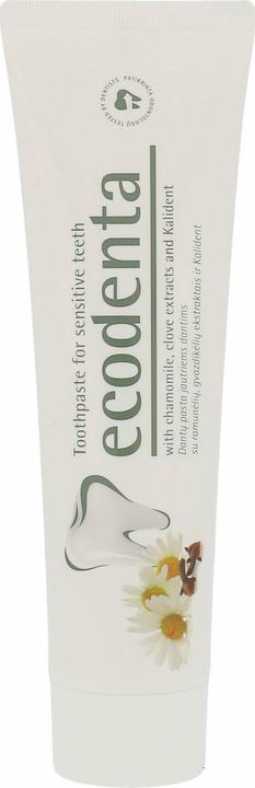 Produktbild Ecodenta Toothpaste For Sensitive Teeth (100 ml)