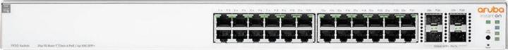 Immagine prodotto HPE Switch Aruba Instant On 1930 PoE 4SFP/SFP+ (28 Porti)