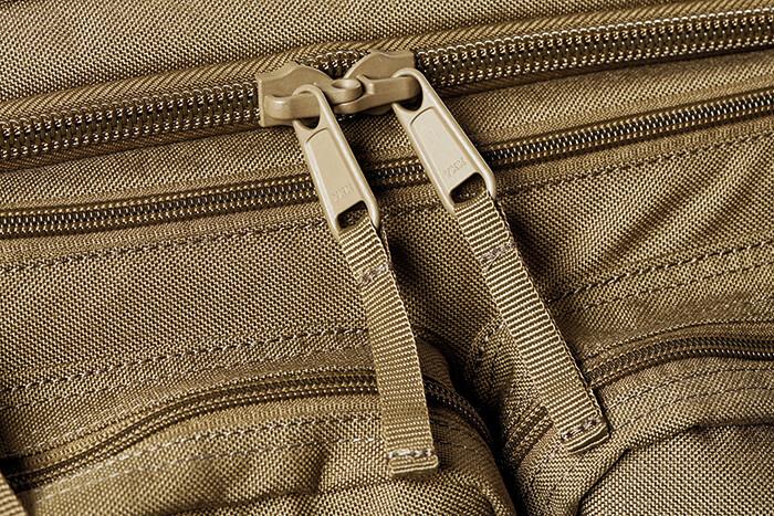 Actual product image 5.11 SOMS 3.0 tactical bag coyote