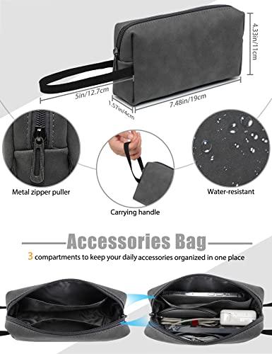 Produktbild Only-Bags.Store 15.4 Zoll Filz Hülle, Laptoptasche Kompatibel mit MacBook Air 15, MacBook Pro Retina 2012-2016