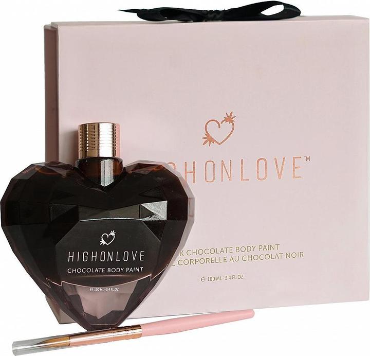 Productafbeelding High on Love Lichaamsverf (Diverse, Frans, Engels)