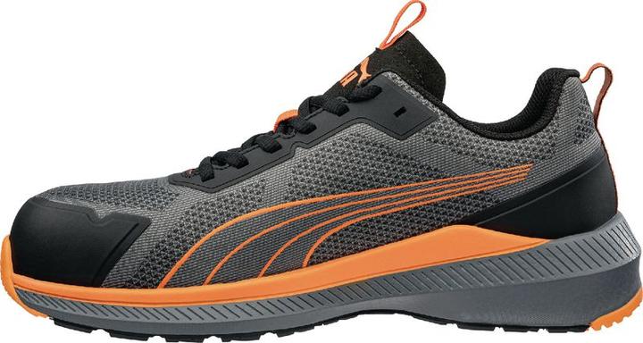 Produktbild Puma S1PS Slide Grey/Orange Low (S1P, 41)