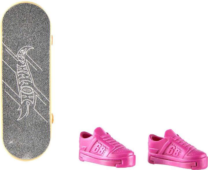 Produktbild Hot Wheels Skate & Παπουτσια Wingstorm για 5+ ετών HGT68