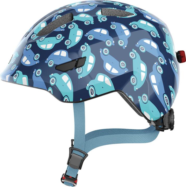 Blue Car