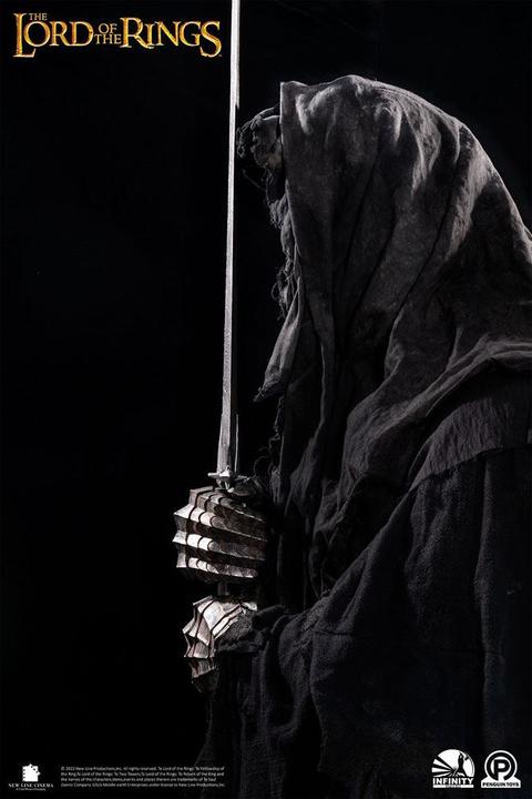 Actual product image Infinity Studio The Lord of the Rings "The Ringwraith" 1/1 Bust