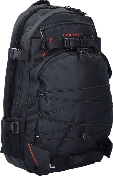 Produktbild Forvert Laptop Louis Rucksack Farbe Schwarz (31 l)