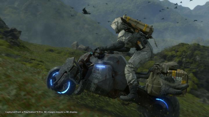 Image du produit 505 Games Death Stranding - Édition de luxe (PC, Multilingue)