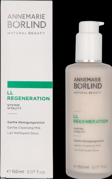 Produktbild Annemarie Börlind LL Regeneration Reinigungsmilch (Reinigungsmilch, 150 ml)