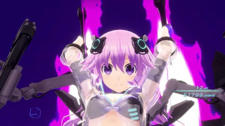 Produktbild Idea Factory Neptunia Game Maker R:Evolution D1 PS-5 UK (PS5, EN)