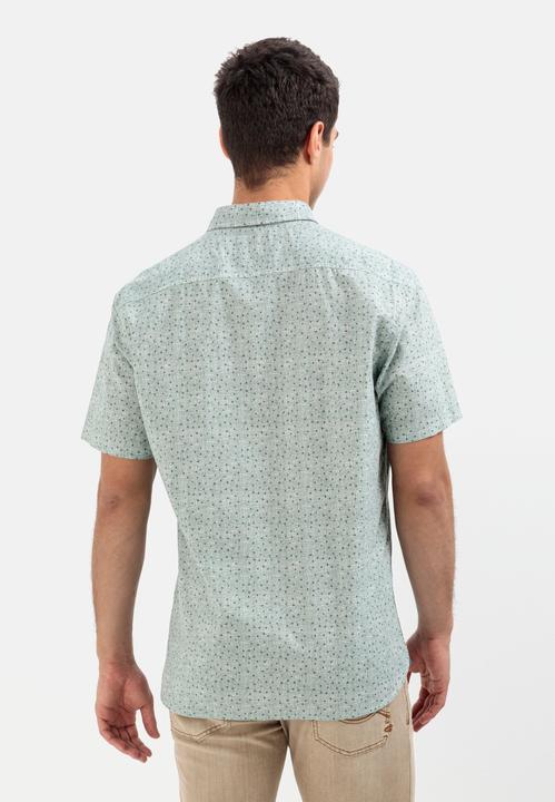Immagine prodotto Camel Active Camicia a maniche corte in puro cotone (XL)