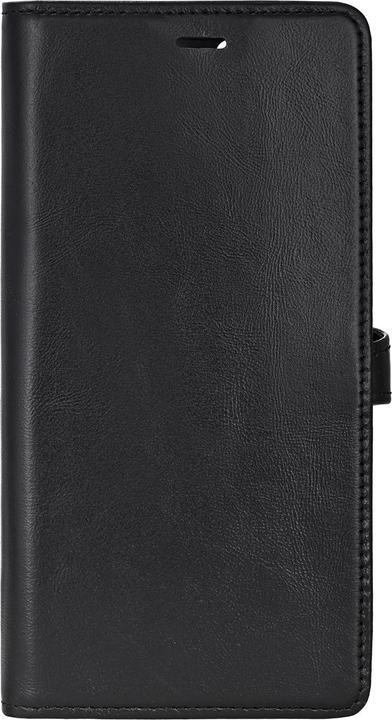 Actual product image Buffalo 2in1 Wallet Leather 3 card Samsung S25 Ultra 5G Black
