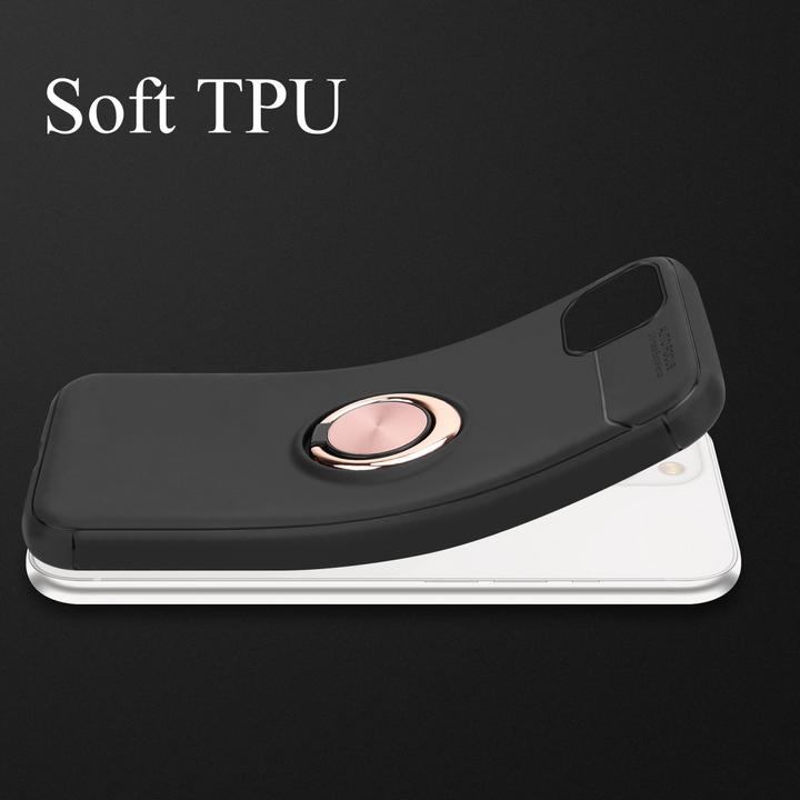 Actual product image Cadorabo Case for Apple iPhone 14 PLUS in TPU Auto Focus Style (Apple iPhone 14 Plus)
