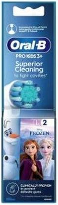 Actual product image Oral-B Oral B Kids Frozen Toothbrush 122 (Soft)