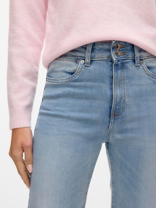 Image du produit Vero Moda VMTANNA Hohe Taille Ausgestellt Jeans Ausgestellt (W25/L32)