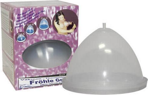 Produktbild Fröhle Brustsaugschale