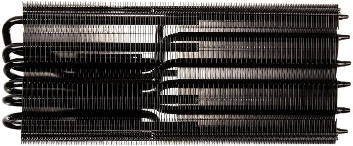 Actual product image Raijintek Morpheus II Core