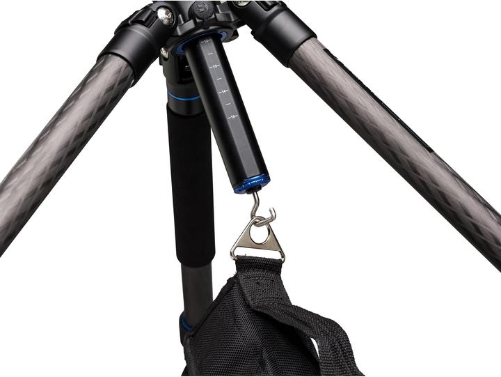 Produktbild Benro GoPlus Travel FGP18C Stativ (Carbon)